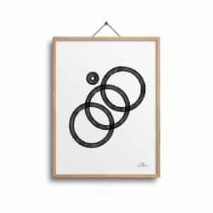 Poster Magic Circles 5